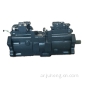 الأجزاء الهيدروليكية حفارة DH370LC-9 Pregavator Pump